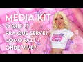 Tudo sobre: MEDIA KIT