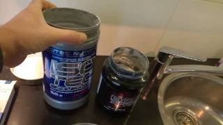 Marathon Des Sables Voedselpakketten