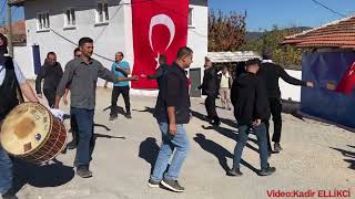 Davul - Zurna Aşağıdan Sarnıç Köyü - Dursunbey