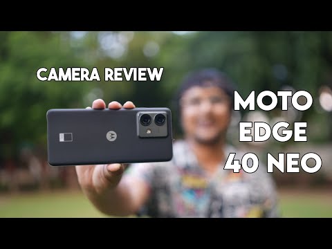 Moto edge 40 Neo Camera Review 