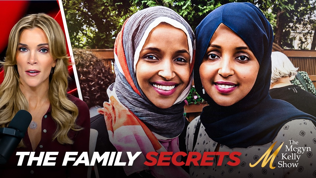 The DISTURBING Truth We're Learning About Ilhan Omar, Her Siblings, and Her Father