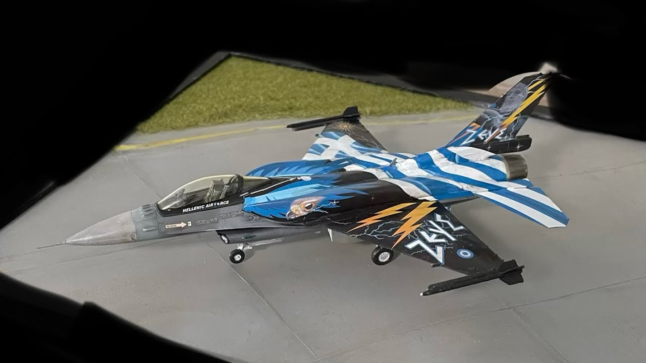 Team Zeus [ F-161/72] model 