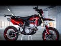 SICKEST SUZUKI DRZ SUPERMOTO EVER! - DRZ Build Episode 7