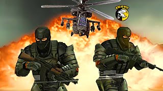 METAL GEAR MULTIPLAYER Chopper Battle RPCS3