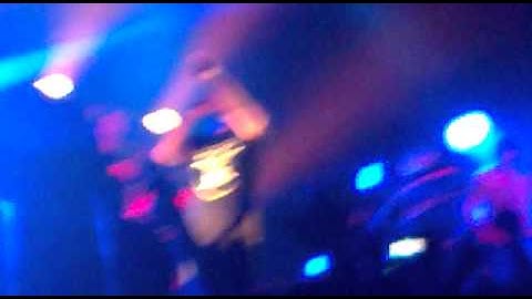 Example at Birmingham O2 Academy - Part of Watch the sun come up