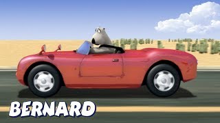 Bernard Bear Nice Car And More Cartoons For Children
