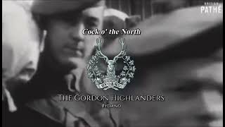 O The North, March Of The Gordon Highlanders