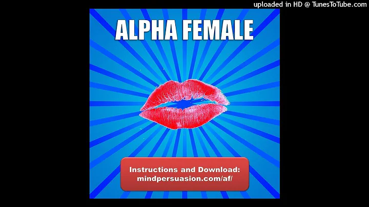 Alpha Female  All Men Want You  All Women Want To ...