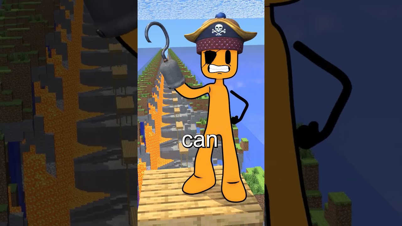 The Infinite Minecraft Seed