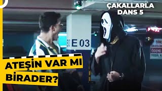 Çakallar Sinanı Bitirme Peşinde Çakallarla Dans 5