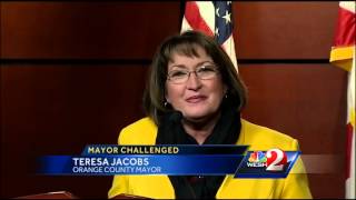 Val Demings launching Orange County mayoral campaign