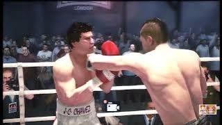 [FIGHT NIGHT CHAMPION EA] [BOXING GREATEST GOAT Fights] Julio Cesar Chavez VS Ricardo Alvarez 3