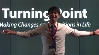 Making Hope Happen: Building Design Communities | TJ (Tongjin) Kim | TEDxHanRiver
