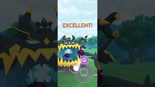 Battlefrontier S2C3W4 game 3 #pokemongo #gbl