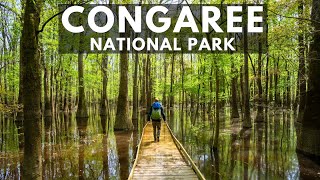 Congaree National Park: 24 Hours Kayaking and Hiking in South Carolina by Through My Lens 17,891 views 1 day ago 12 minutes, 12 seconds