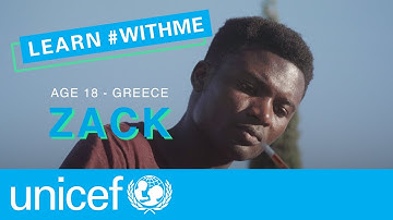 Episode 5 | Learn how to manage your time with Zack | UNICEF