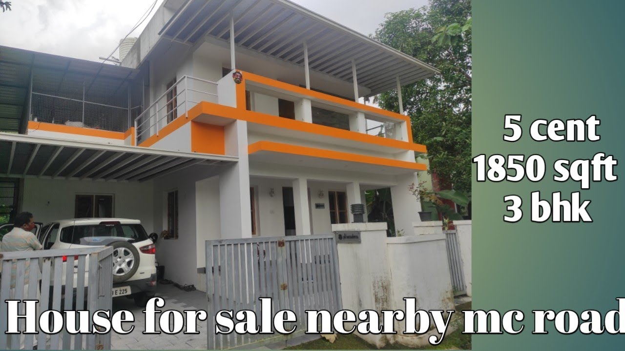 5 centhouse for sale in AngamalyAirport,Aluva,Kaladyhouse for sale