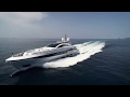 Mangusta Gransport El Leon! Первая пересекшая океан яхта Mangusta!