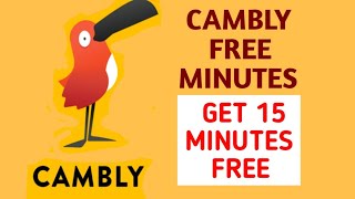 How To Use Cambly For Free || Cambly Free Minutes || Cambly Referral Code