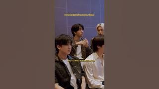 WTH!! Han's deep voice? 😭❤️ #hanjisung #straykids #shorts