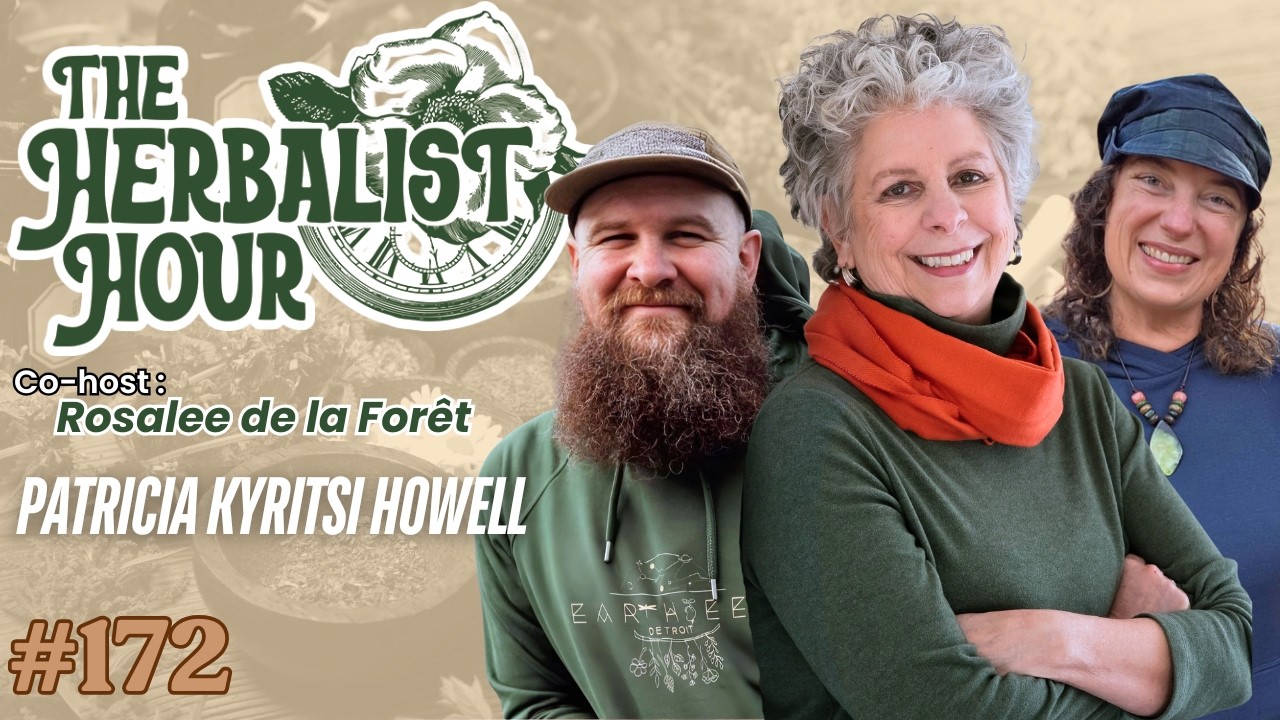 Medicinal Plants of the Southern Appalachians | Patricia Kyritsi Howell