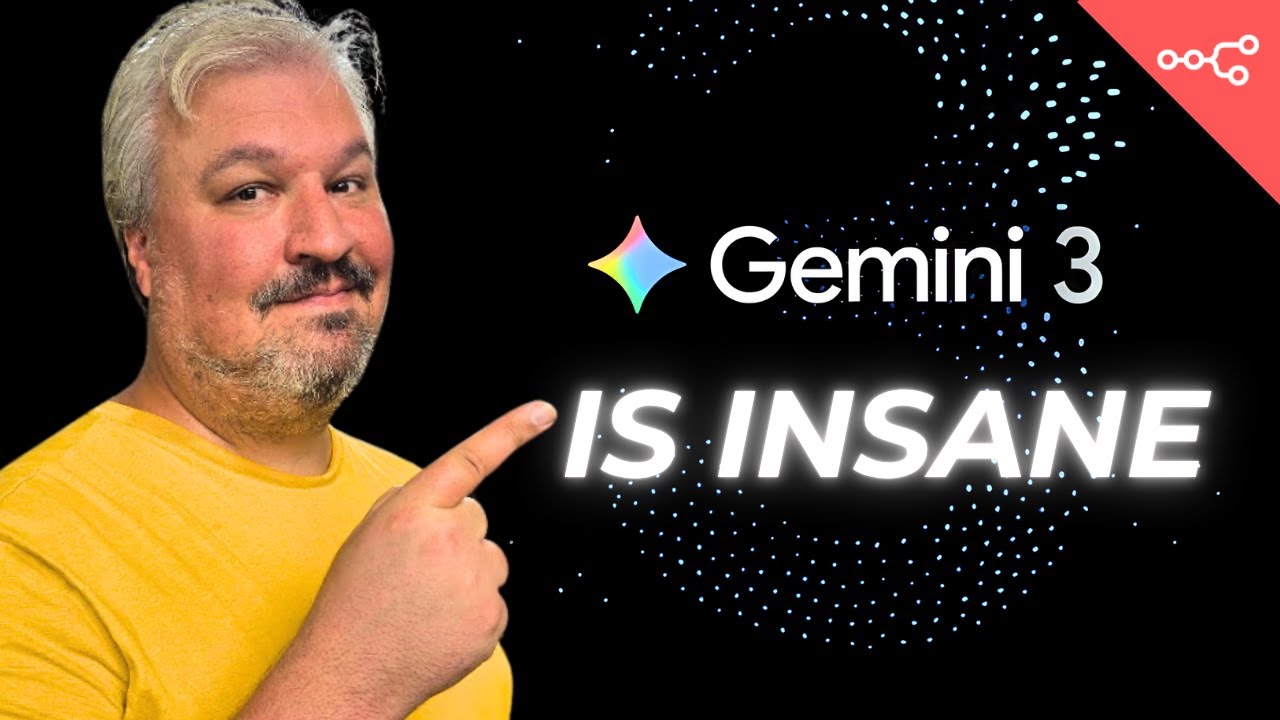 Gemini 3.0 is HERE: The Ultimate n8n Automation Tutorial - YouTube