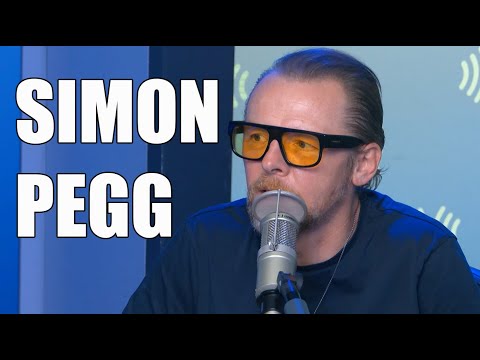 Simon Pegg - Fandoms, Luck, Shaun of the Dead, etc - Jim Norton & Sam Roberts