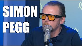 Simon Pegg  Fandoms, Luck, Shaun of the Dead, etc  Jim Norton & Sam Roberts