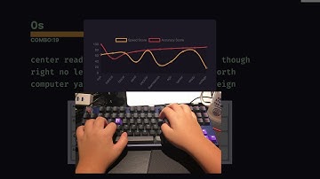 ducky one 2 TKL ASMR
