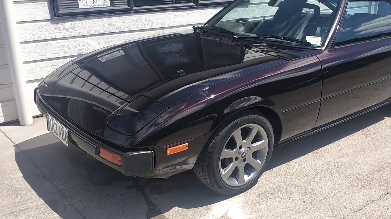 MAZDA RX7 S1 MAZAB8 - YouTube
