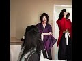 cringe 😭 #cosplay #demonslayer #yoriichi #kokushibo #muichiro #fypシ゚viral