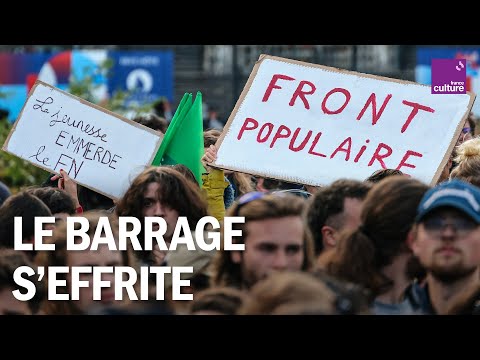 Le front républicain : un réflexe qui se perd | Les Mots de la République