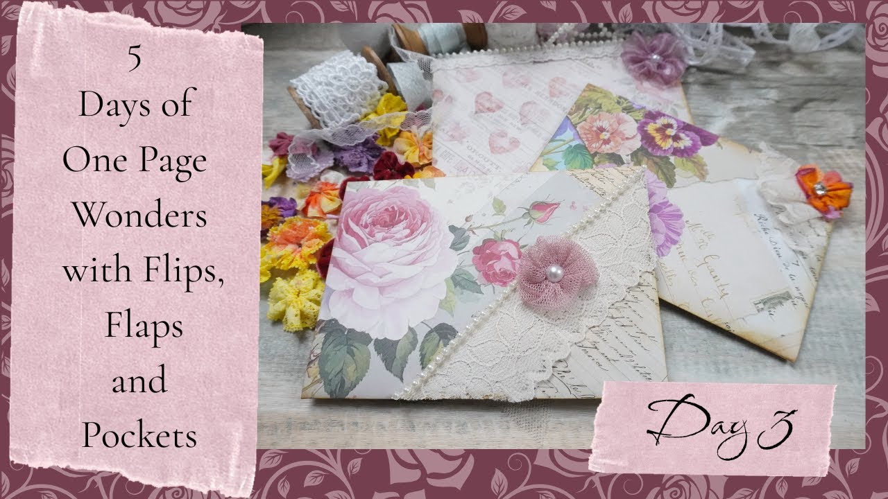 Love this one! Can be made to fit so many Occasions. Quick and Simple Paper Craft!