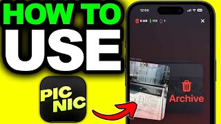 Как пользоваться приложением Picnic Photo Organizer 2026 — полное руководство! screenshot 1