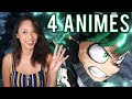 4 anims  voir sur anime digital network