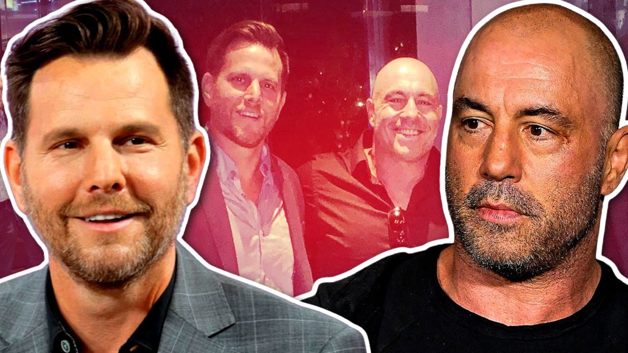 Why Dave Rubin Was Never Invited Back On The Joe Rogan Experience - YouTube