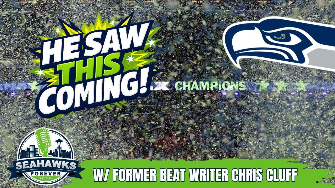 Многолетний спортивный обозреватель команды SEAHAWKS о гениальности Майка Макдональда, будущем ко...