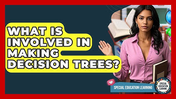 What Is Involved In Making Decision Trees? - Special Education Learning