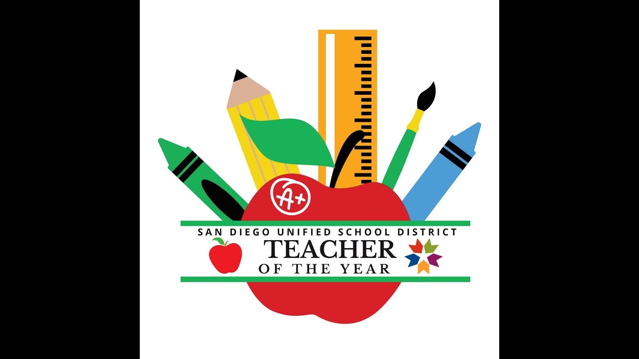 Teacher Of The Year 2025 - YouTube
