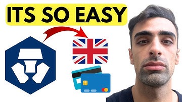 How To Withdraw From Crypto.com To UK Bank Account (2025)