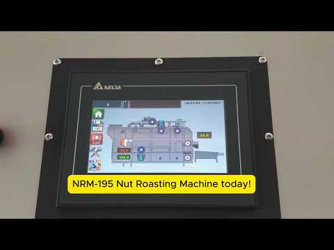 NRM-195 Nut Roasting