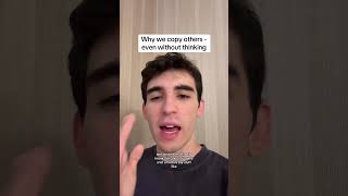 Psychology Trick: Social Proof | Why We Copy Others Without Noticing #shorts