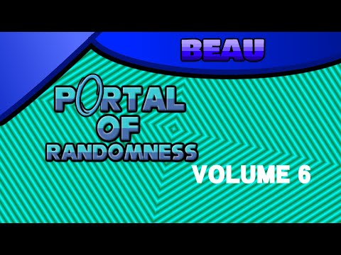Portal of Randomness (2021) - Volume 6 | Beau