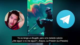 Jhay Cortez Ft. Anuel AA - Ley Seca (INSTRUMENTAL/KARAOKE/PISTA/LETRA) I Albert M.Encinas25