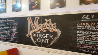 Moe's Burger Joint: are the bad reviews really true??