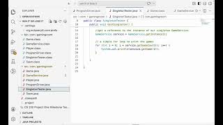 CS 499 Capstone Code review