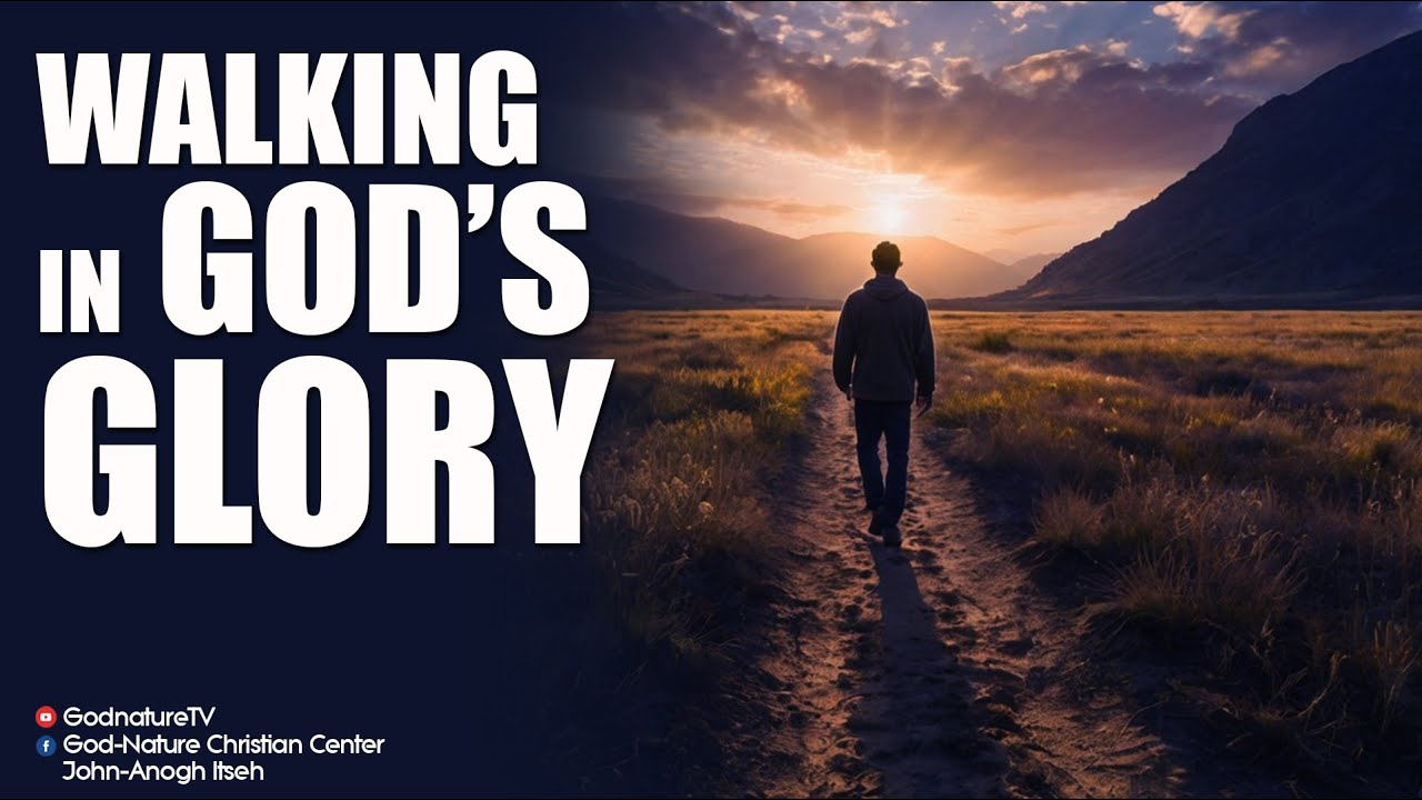 WALKING IN GOD'S GLORY | Live Church Sunday Service | Sun., 3rd August 