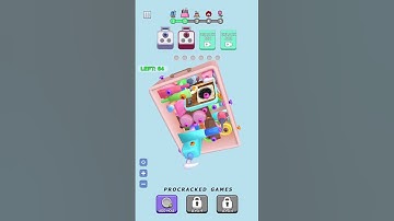 Screw Master 3d Pin Puzzle level 2 Part 2