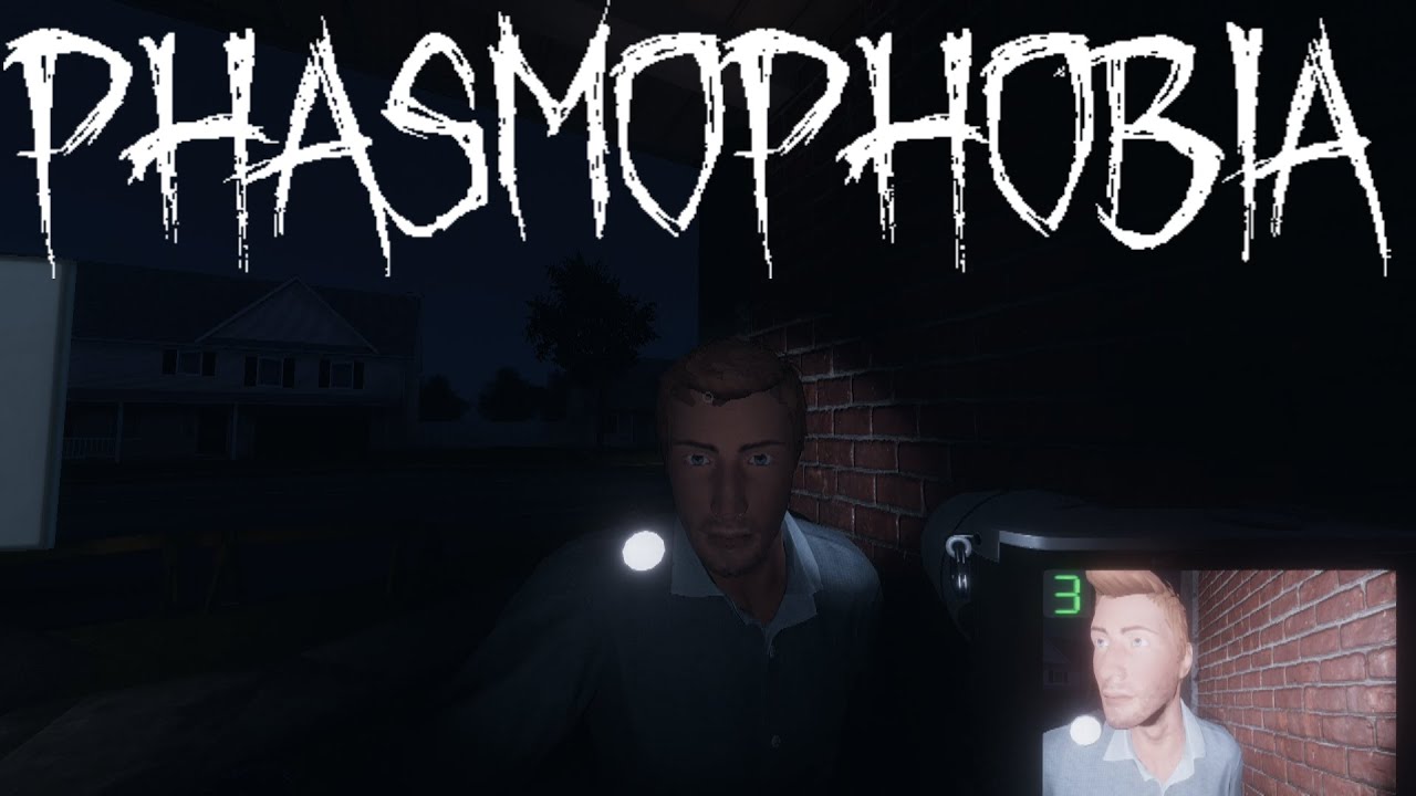 PHASMOPHOBIA IST KRANK