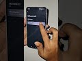 Nothing 3a pro Developer Option Enable